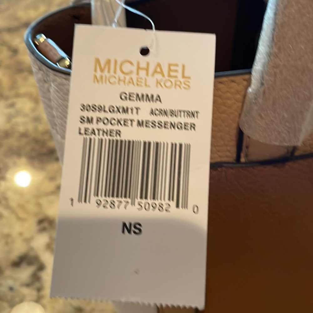 Michael Kora Gemma New With Tags - image 2